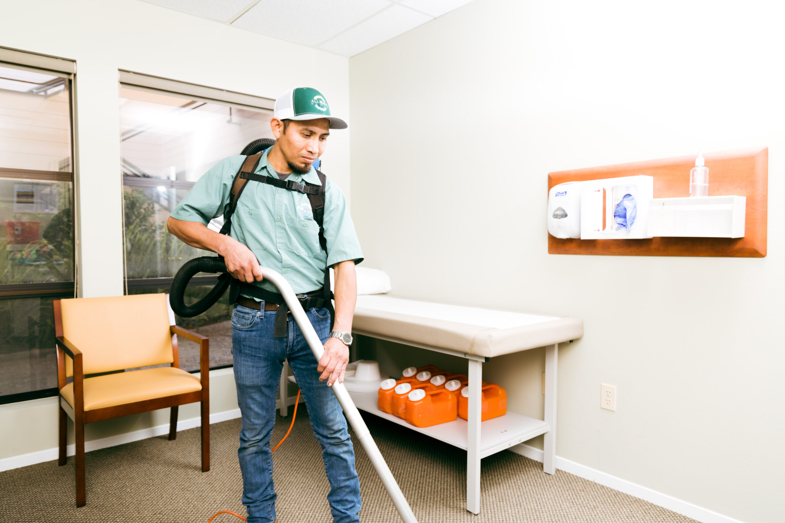 Why Professional Cleaning Services Are Necessary For Successful Healthcare Facilities